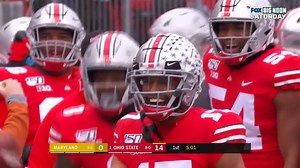 This Ohio State onside kick to Chris Olave from 2 seasons ago is still absurd 🎯🔥 What would you rate this on a scale of 1-10? 🌰 | College Football on FOX