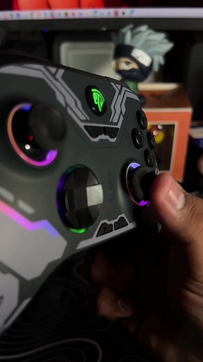 Control Gamer Barato: EasySMX X15 para Jugadores