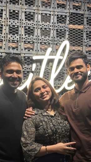 sunny gautam on Instagram: "bachelor party scenes 🤣!! . . . . . . #palpaljeenamuhal❤️‍🩹 #palpal #reel #viral"