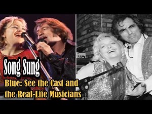 Song Sung Blue: See the Cast and the Real-Life Musicians They Portray #Biopic #TributeBand #True