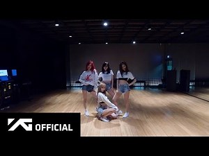 BLACKPINK - 'Crazy Over You' DANCE PRACTICE VIDEO (MOVING VER.)