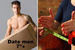 ‘Hung Night’ is speed dating for men with big penises