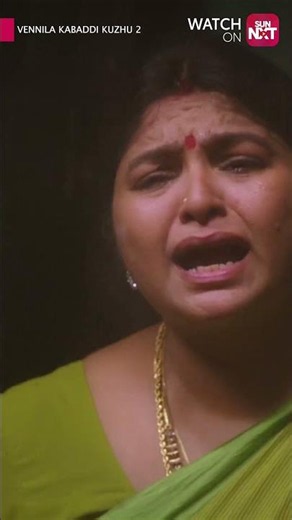 Shocking Moment!!😱 | Vennila Kabadi Kuzhu 2 | Sun NXT | Shorts