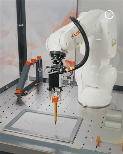 Learn Automation with Real Industrial Robots