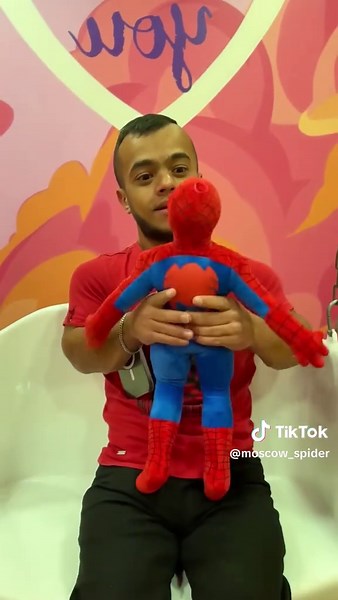 ♥️🥹#moscowspider | spider