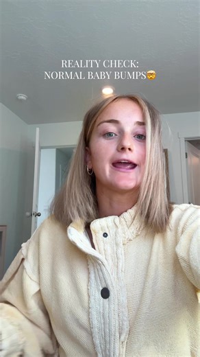 Understanding Normal Pregnancy Bumps and Styles