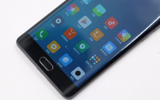 [玩客轻体验]小米Note 2开箱上手：告诉你最直观的感受