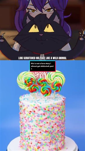 part 1 | this is not a love story i almost got abducted #storiesanimated #cake #mystoryanimatedps #fyp #mystoryanimated