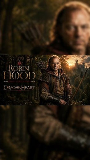 DRAGONHEART - ROBIN HOOD PRINCE OF THIEVES COVER | EPIC CINEMATIC ORCHESTRA