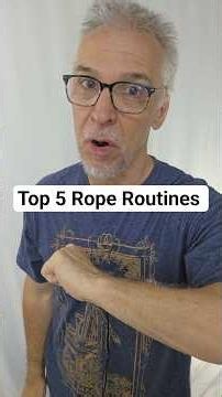 Top 5 Beginner Magic Rope Routines