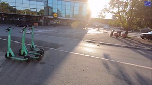 Fast train across Slovakia: ZSSK first class from Kosice to Bratislava