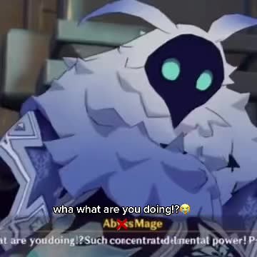 the scream distorted 🙆‍♀️ #genshin #genshinimpact #yyusuno #abyssmage