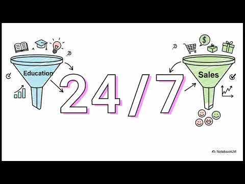 MINI EDUCATIONAL FUNNELS: The Secret Weapon for Automated Sales & Building Trust Online