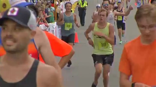 New champions crowned in Boilermaker men’s and women’s 15Ks