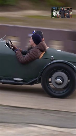 Who’s Faster: Wolsey Or Riley?