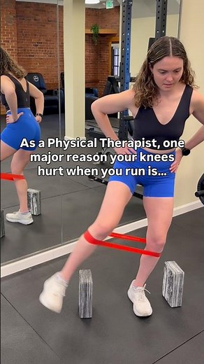 Fix your knee pain when you run