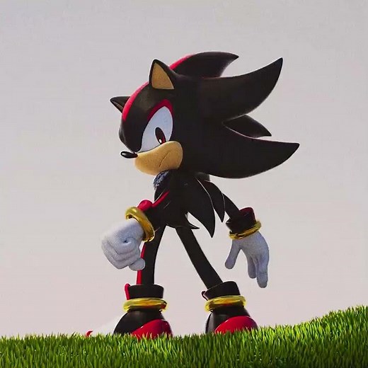 Shadow the Hedgehog Edit || I Am... All Of Me - Crush 40