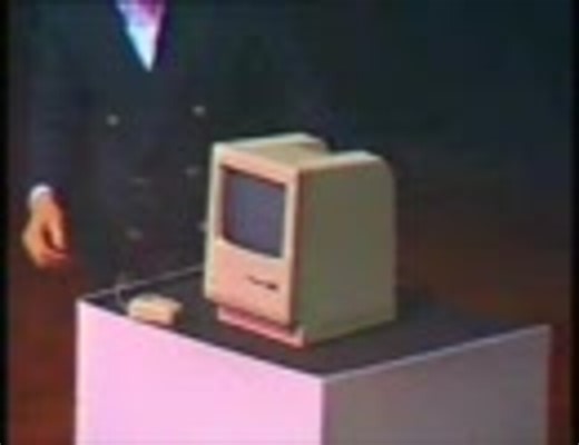 1984年Macintosh誕生