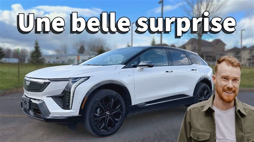 Cadillac Optiq Sport : défi longue distance et analyse d’autonomie