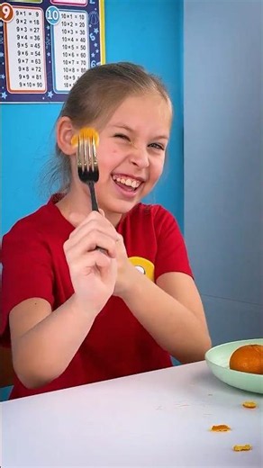 🍽️ What Are Good Table Manners? #kids #healthy