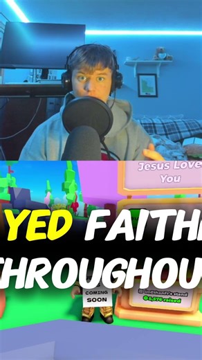 Preaching Until Hazem Donates me a Dominus Aureus