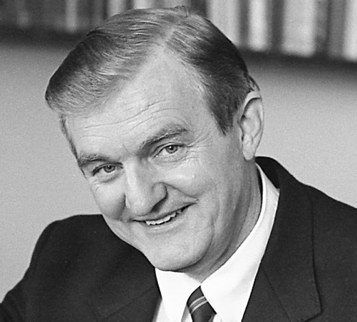 Gordon H. Bower - National Science and Technology Medals Foundation