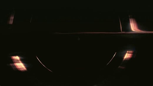 For the first time in cinema, a black hole was modeled using real physics equations in Interstellar. Nolan insisted that the journey through it should feel physical, tangible, and almost painful, not a psychedelic trip like in 2001: A Space Odyssey.