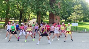 JM Zumba Dance Fitness Workout #jumparound #zumba #zumbafitness #tiktokviral #dancefitness #healthandwellness #fitnessmotivation #amazing #OFWjoinForce #workout | Just Move Zumba Dance Fitness Milan Italy