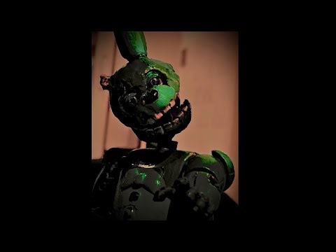 Spring trap Endo series custom action figure review teaser