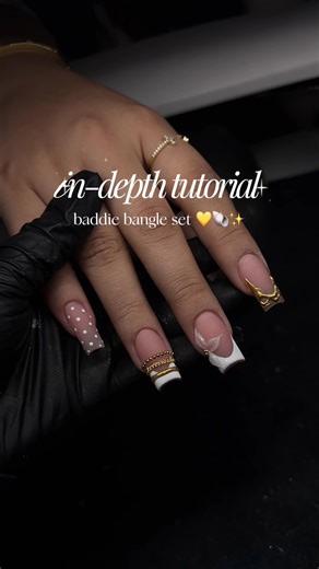 Easy 3-Step Chrome Nail Tutorial