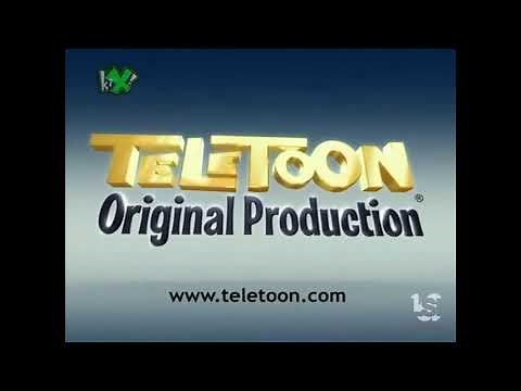 Teletoon/Lux Animation/Nelvana (2007)
