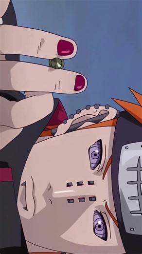 Naruto Shippuden Edit — Cold Anime Aesthetic 🌀 | Fusion Edtz #fusioneditz