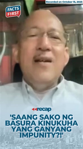 156K views · 4.4K reactions | Grabeng impunity | Christian Esguerra | Facebook