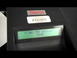 Quantech Manual Settings