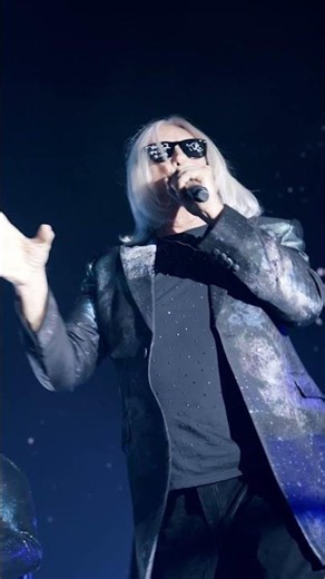 Filmed during The Las Vegas Residency, Rejoice (Live at Caesars Palace) is out today. #rock #music