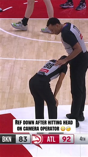 Referee Sha’Rae Mitchell Recovers After Head Injury