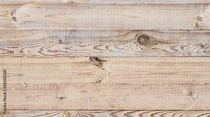 Wood wall background texture with grain, abstract background or pattern for copy space. dolly camera movement