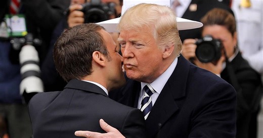 Donald Trump's most awkward moments with world leaders explained