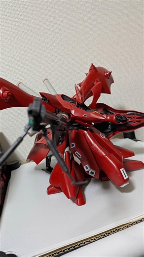 hgナイチンゲール#gundam #ガンダム #ガンプラ