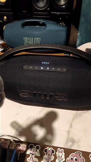 aiwa BOOMBOX AWH51BT