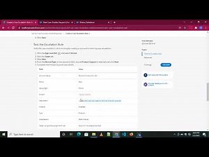 Create a Case Escalation Rule ‐Set Up Case Escalation and Entitlements