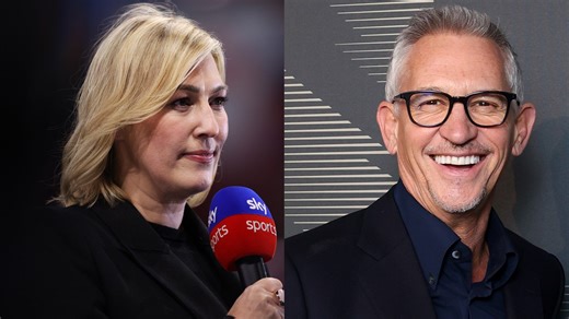 Kelly Cates reveals why landing Match of the Day role 'killed me' & insists there will be no friction between Gary Lineker's successors in 'ego-filled world' | Goal.com Canada