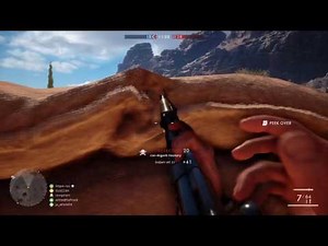 Battlefield 1 with mouse and keyboard - ON PS4 CONSOLE!!
