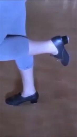 TAP DANCING DANCE STEPS - HEEL TAP VARIATIONS AND THEORY