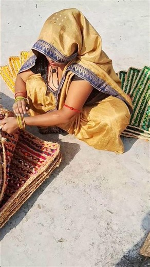 how to make braided cotton rugs making at home #2025 jute rugs