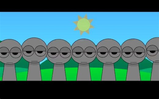 sprunkiPyramixed同人试玩