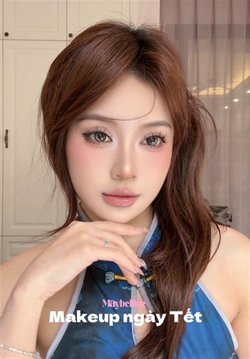 Tết đến mà lười Makeup thì lựa ngay em Cushion của Maybelline này nè siêu tiện lun mấy pàa😋😋 #makeup #HợpTácCùngMaybelline #cushion