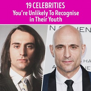 What 55 Celebrities Everyone Knows Today, but Few People Remember Young | CelebRatings