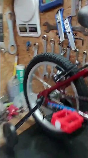 A Bicicleta Infantil ARO 16 Mais LOUCAMENTE DIVERTIDA para Crianças como o Homem Aranha Existe!