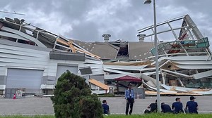 Dozens dead after Typhoon Yagi hammers Vietnam, causing floods, landslides